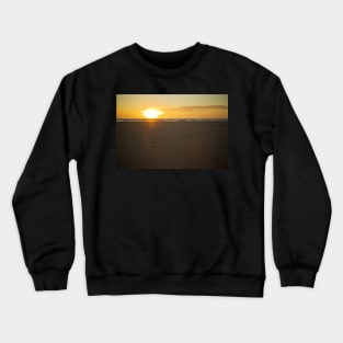 THORIUM FLARE Crewneck Sweatshirt